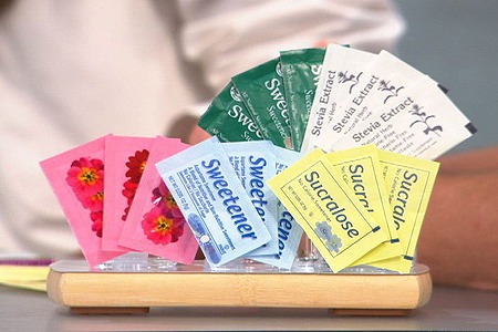Artificial Sweeteners Bad? Part 2 5 artificial sweeteners