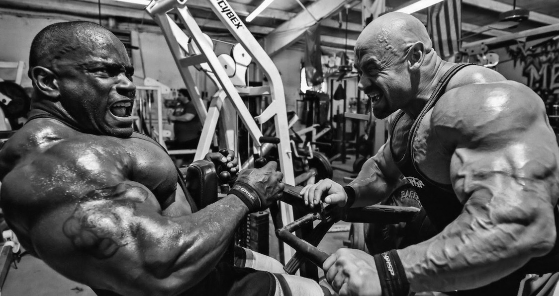 Benefits of Working Out with a Friend 19 training with a partner