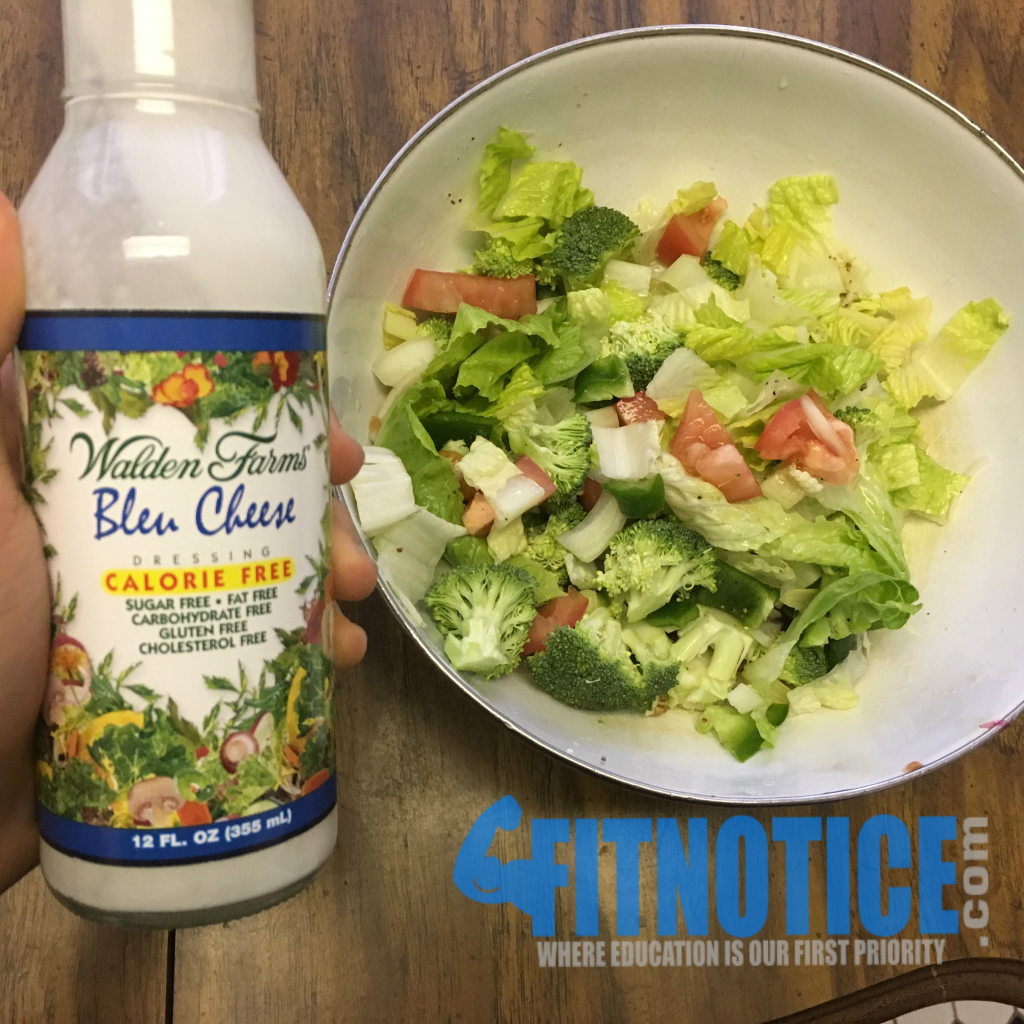 Walden Farms Dressing Review | Blue Cheese 19 walden farms blue cheese review