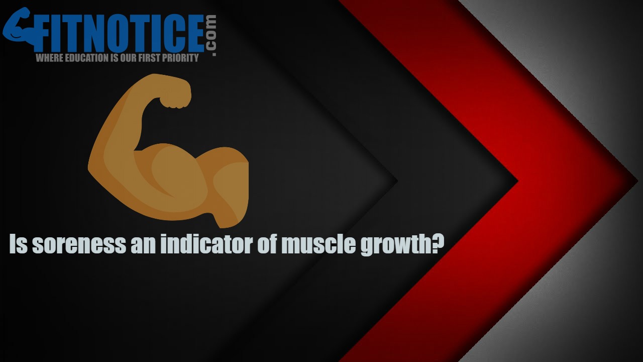 Muscle Soreness (DOMS) Doesn't Mean Muscle Growth 10 doms