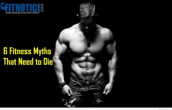 6 fitness myths