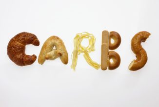 ideal carb intake