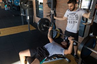 annoying training client
