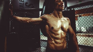 calories to build muscle