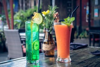 constipation relieving beverages