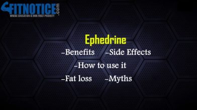 ephedrine