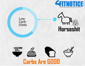 low carbs
