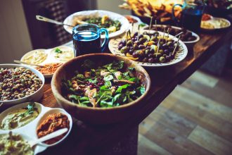 most satiating foods