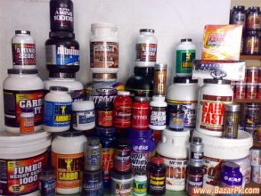 muscle building supplements