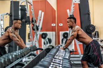personal trainer