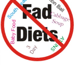 why standard diets fail